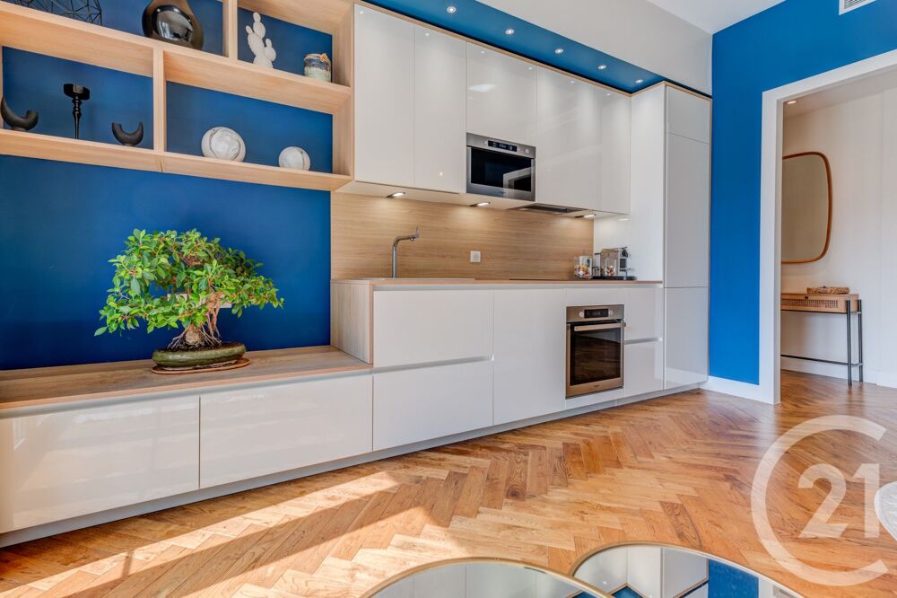 location Appartement - 3 pièce(s) - 55 m² Nice (06000)