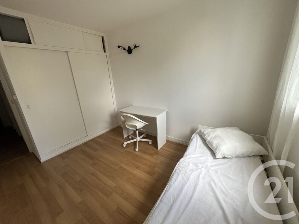location Appartement - 5 pièce(s) - 82 m² Tours (37200)