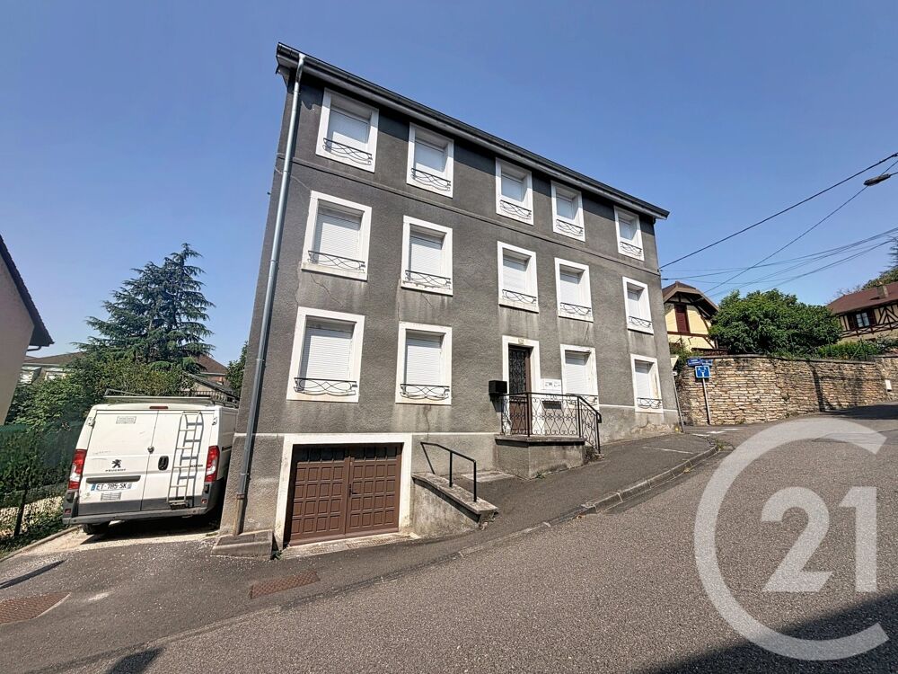 vente Immeuble - 250 m² Montbéliard (25200)