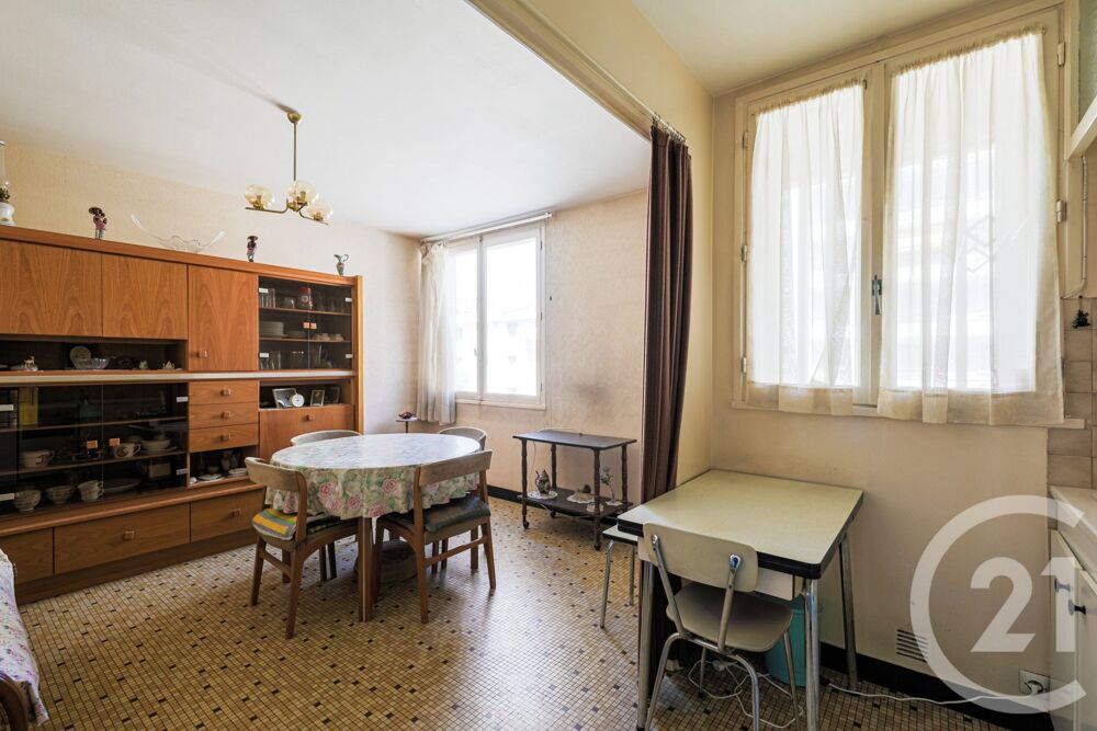 vente Appartement - 2 pièce(s) - 40 m² Grenoble (38000)