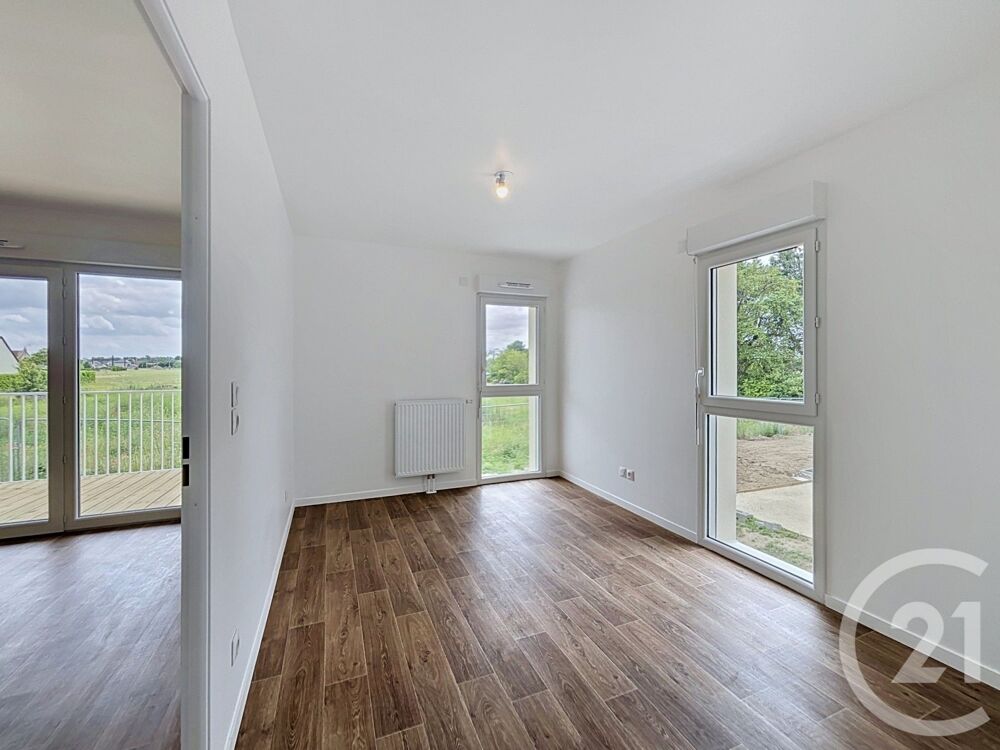 location Appartement - 2 pièce(s) - 46 m² La Ville-aux-Dames (37700)