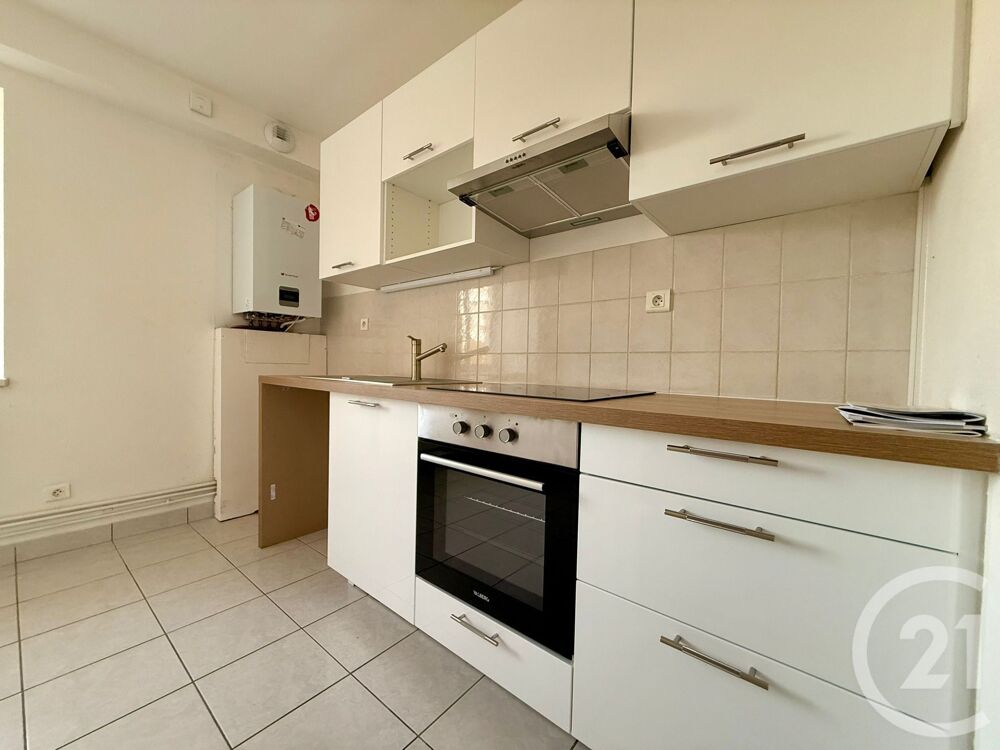 location Appartement - 2 pièce(s) - 48 m² Mamirolle (25620)