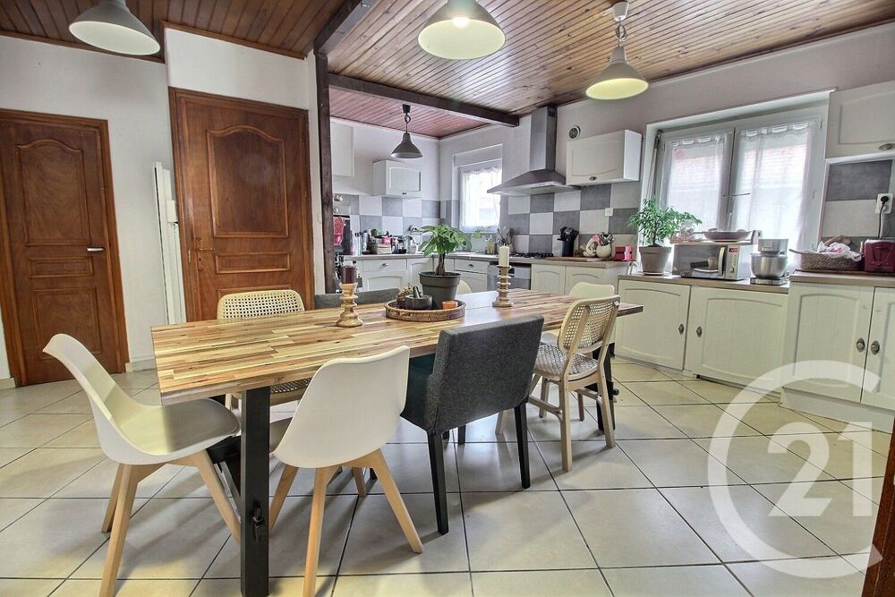 vente Maison - 5 pièce(s) - 159 m² Chavanoz (38230)