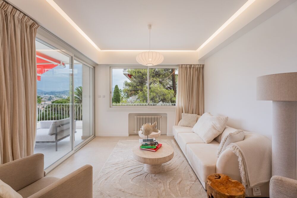 vente Appartement - 3 pièce(s) - 87 m² Nice (06300)