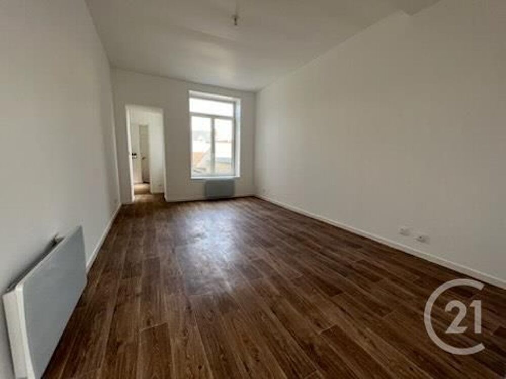 location Appartement - 3 pièce(s) - 47 m² Boulogne-sur-Mer (62200)