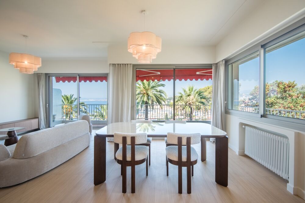 vente Appartement - 3 pièce(s) - 101 m² Nice (06300)