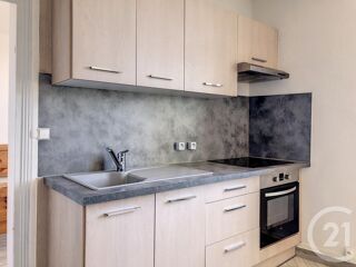  Appartement à louer 2 pièces 29 m²