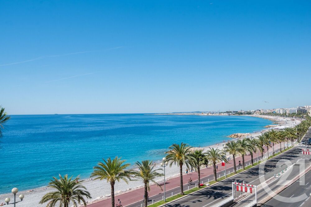 Nice Promenade des Anglais - Situé sur la Promenade des ....