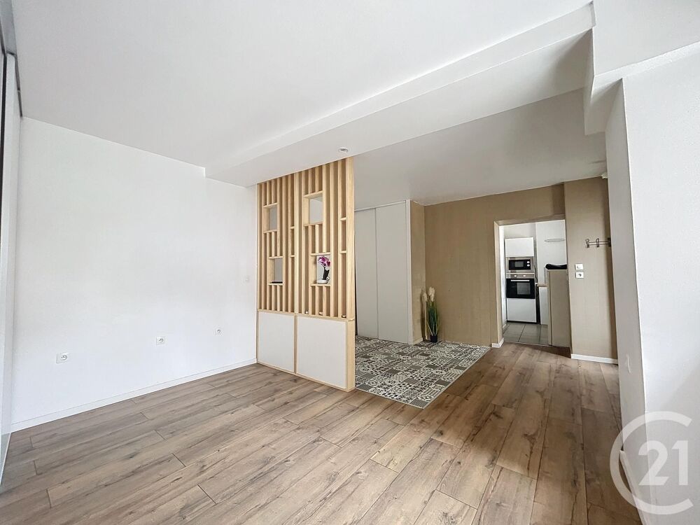 location Appartement - 1 pièce(s) - 32 m² Varennes-sur-Allier (03150)