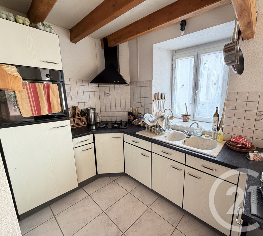 vente Appartement - 2 pièce(s) - 48 m² Fesches-le-Châtel (25490)