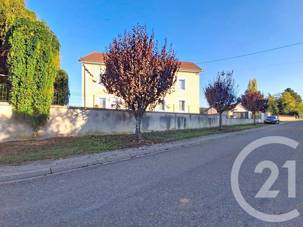vente Maison - 7 pièce(s) - 280 m² Soing-Cubry-Charentenay (70130)