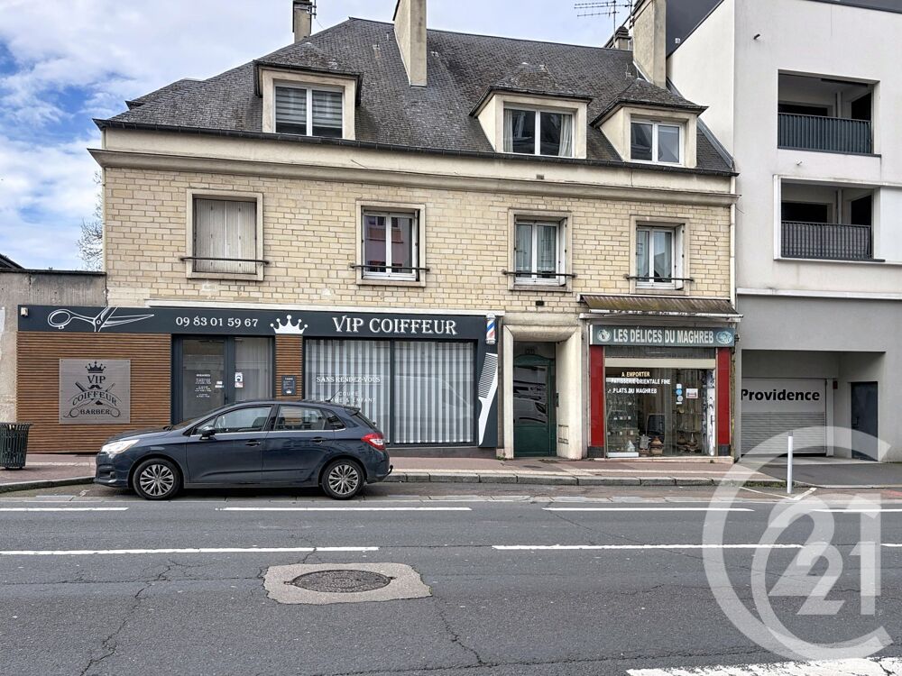 vente Appartement - 4 pièce(s) - 82 m² Caen (14000)