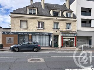 vente Appartement - 4 pièce(s) - 82 m² Caen (14000)