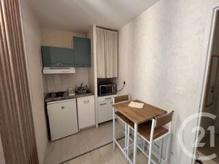  Appartement à louer 1 pièce 19 m²