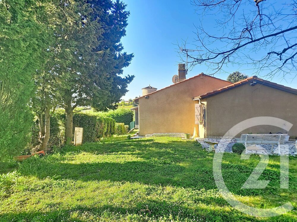 vente Maison - 4 pièce(s) - 79 m² Vaux (31540)