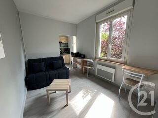  Appartement à louer 1 pièce 15 m²