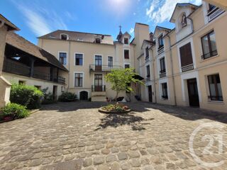  Appartement à louer 2 pièces 29 m²