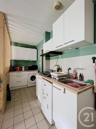  Appartement à vendre 1 pièce 24 m²