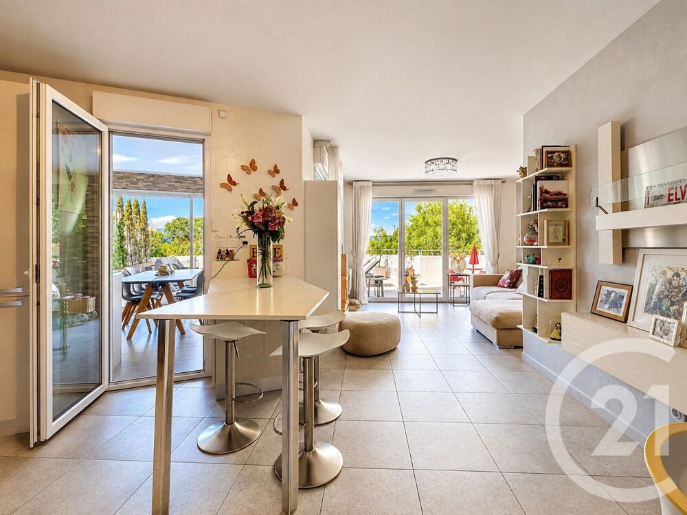 à vendre  Appartement Antibes (06600)
