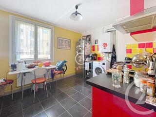 vente Appartement - 4 pièce(s) - 82 m² Caen (14000)