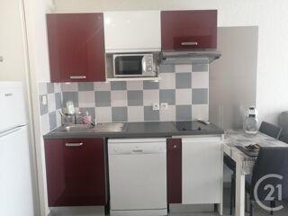  Appartement à louer 2 pièces 37 m²