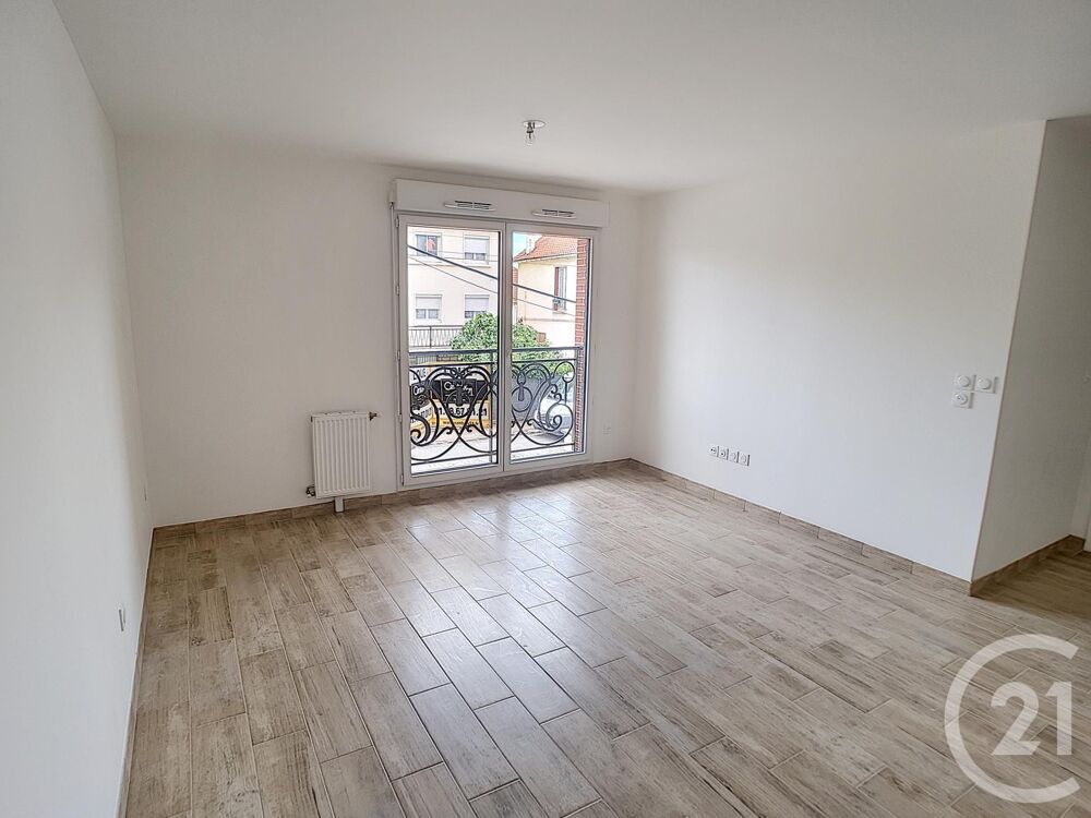 location Appartement - 3 pièce(s) - 54 m² Le Blanc-Mesnil (93150)