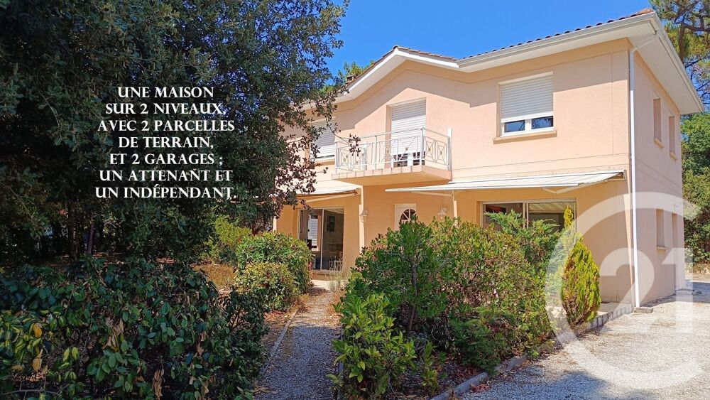  vendre  Maison Soulac-sur-Mer (33780)