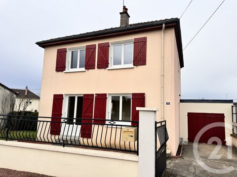   Vente Maison Maison - 4 pi�ce(s) - 83 m�