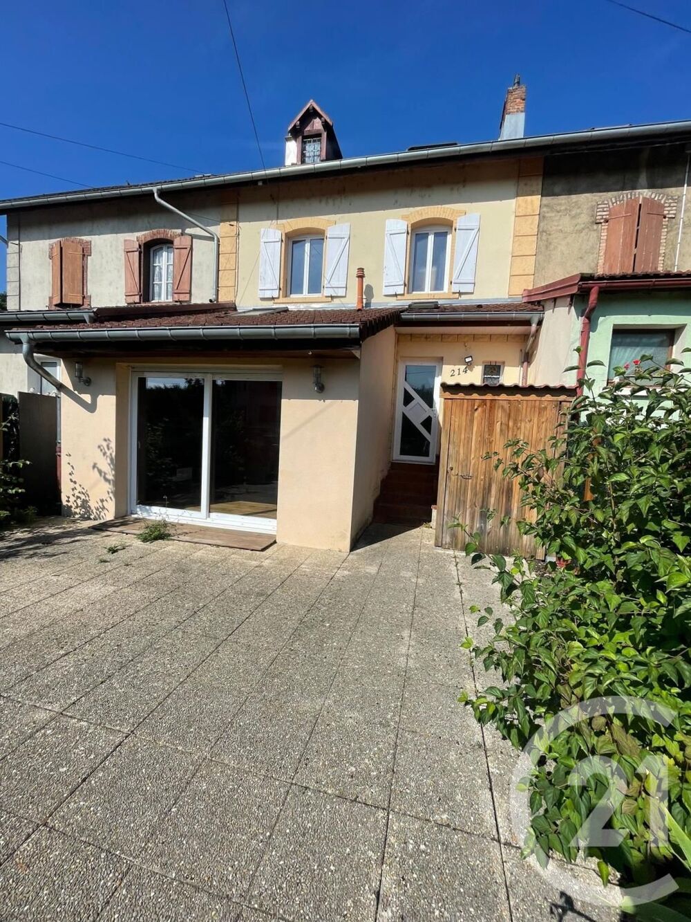 location Maison - 4 pièce(s) - 76 m² Audincourt (25400)