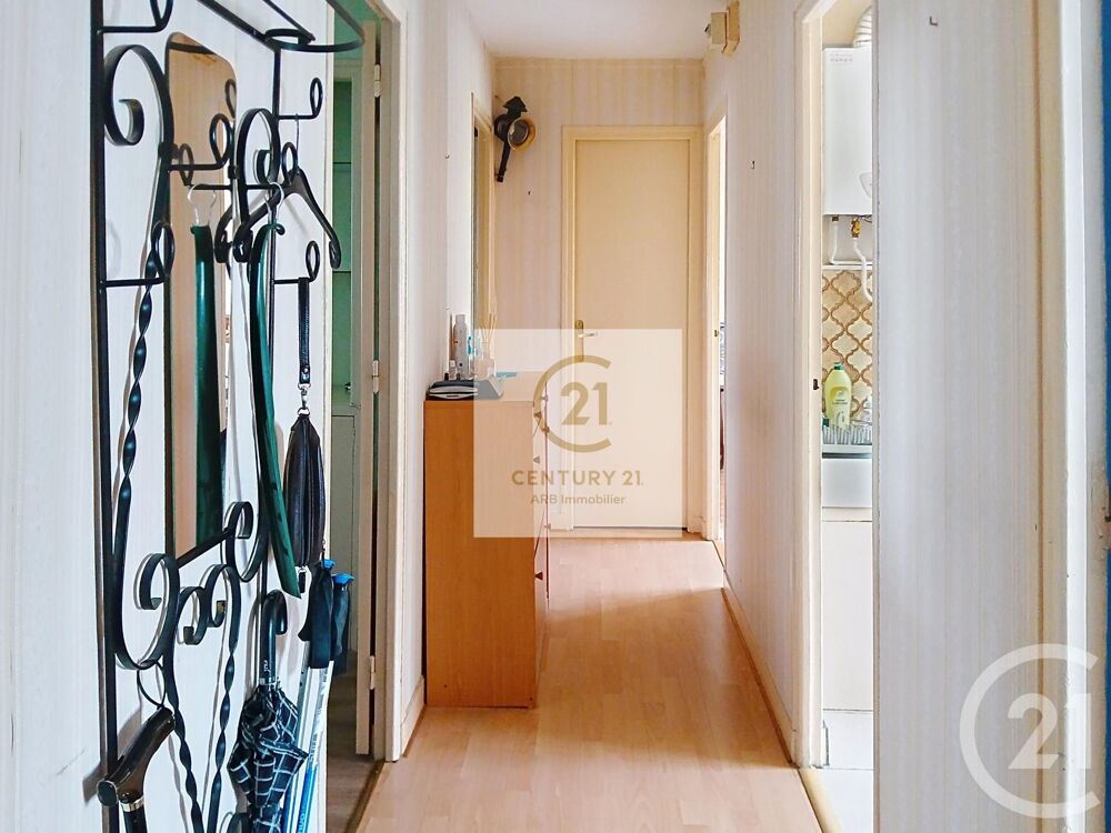 vente Appartement - 4 pièce(s) - 65 m² Rennes (35000)