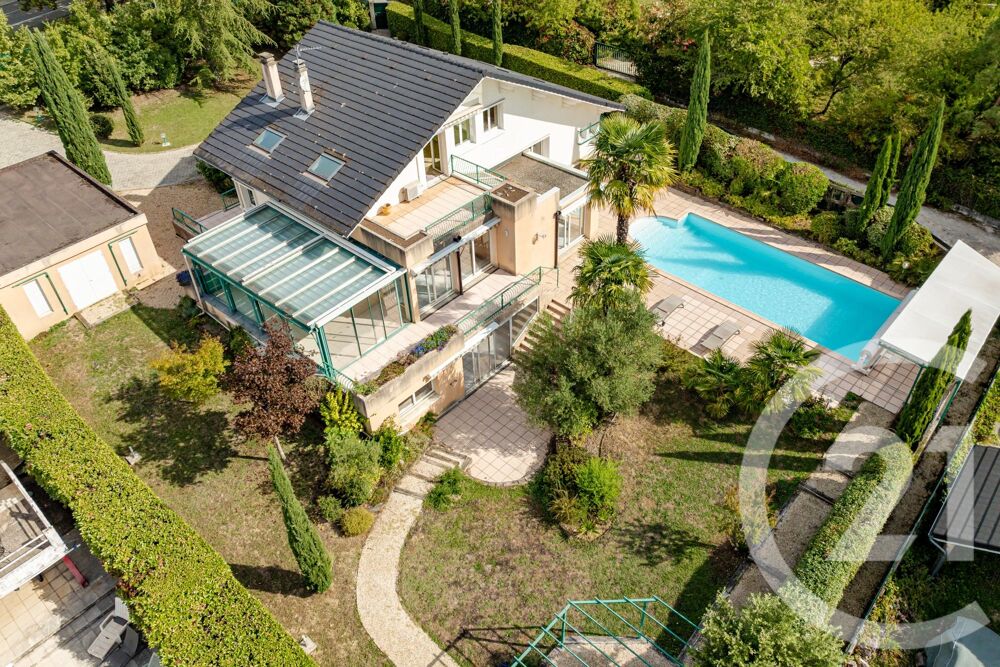vente Maison - 8 pièce(s) - 296 m² Meylan (38240)