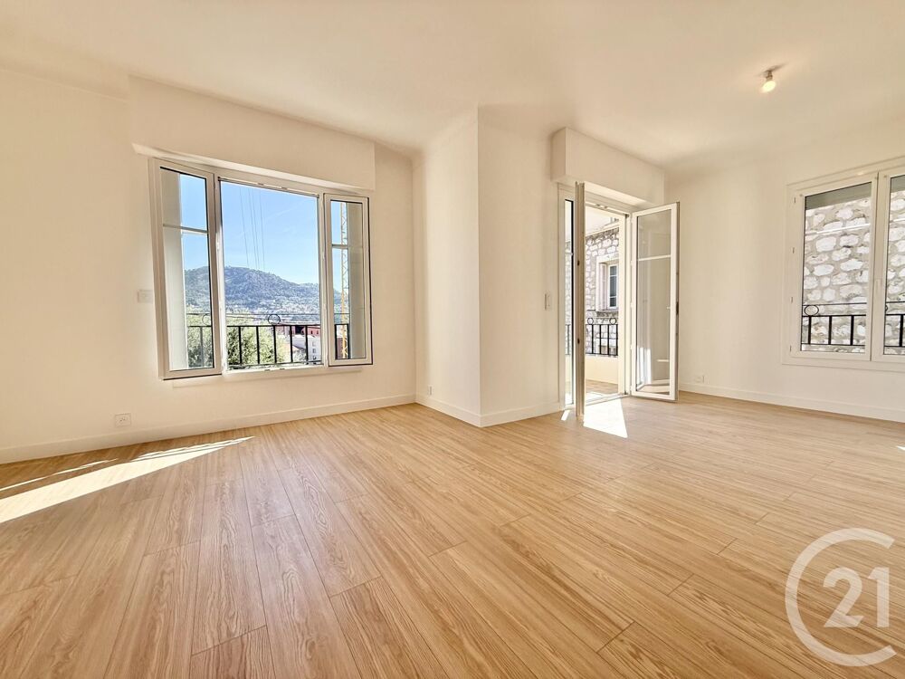 vente Appartement - 4 pièce(s) - 70 m² Nice (06000)