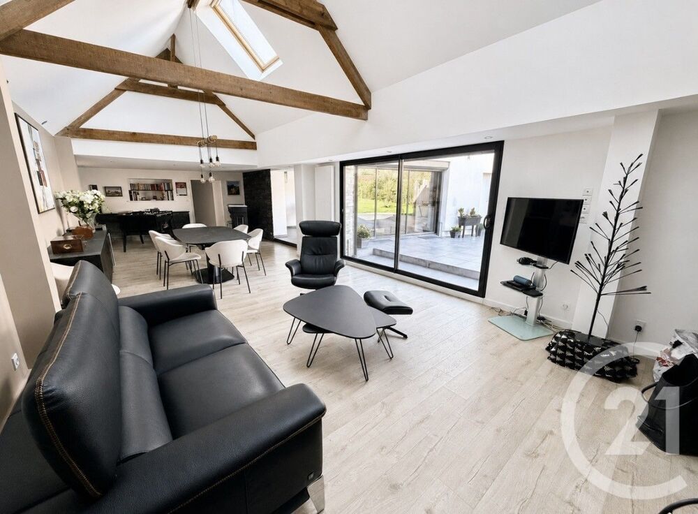 CONDETTE Belle maison contemporaine de 211 m² ....