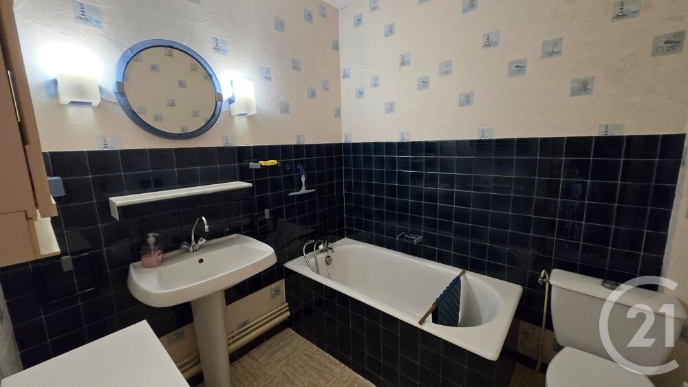 vente Appartement - 1 pièce(s) - 25 m² Quiberon (56170)