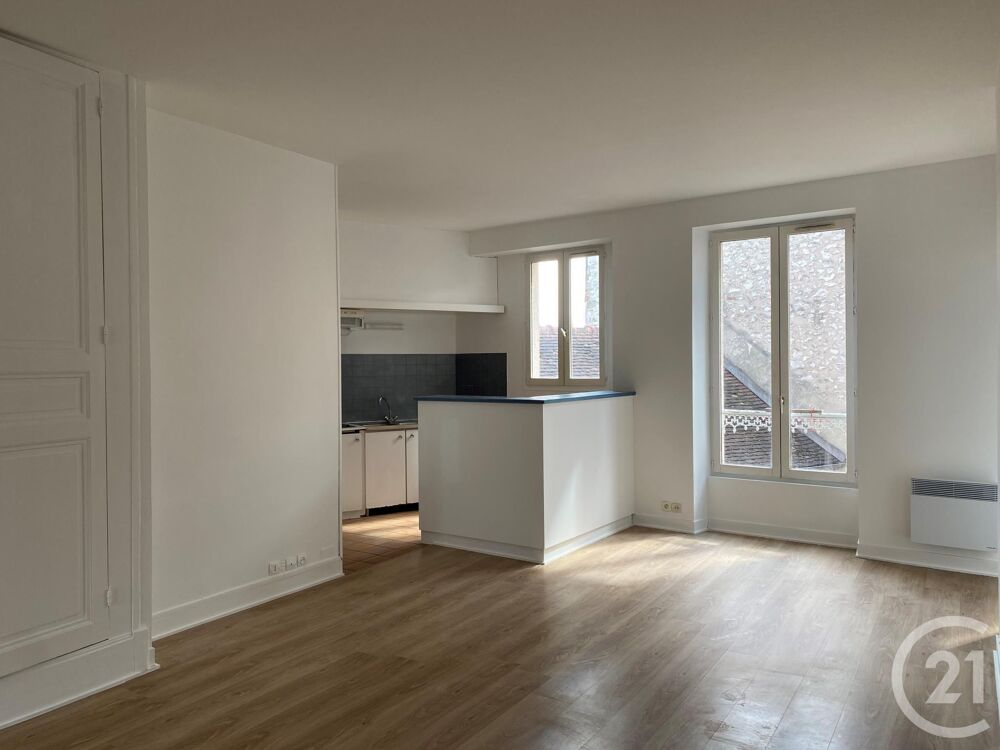 location Appartement - 2 pièce(s) - 58 m² Fontainebleau (77300)