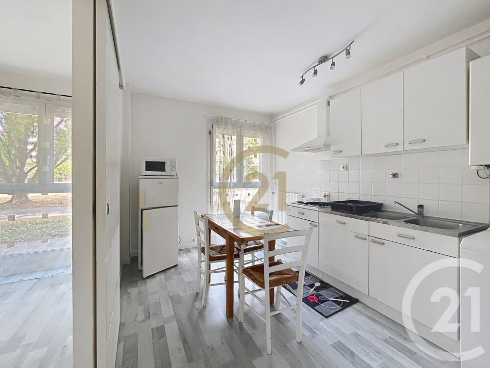 vente Appartement - 2 pièce(s) - 35 m² Belfort (90000)