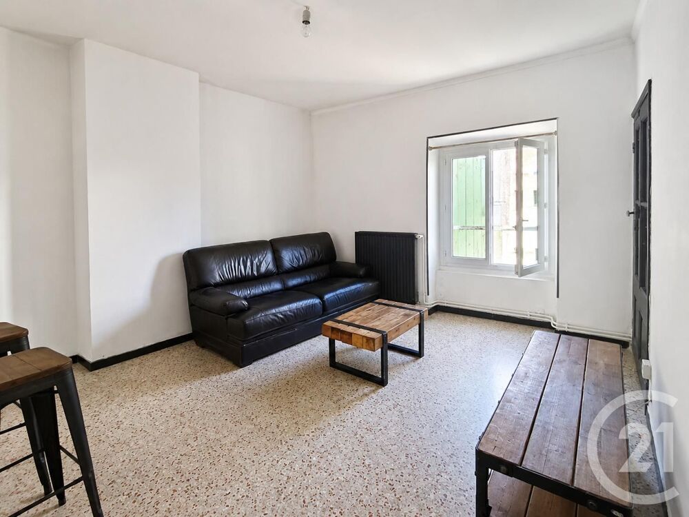 location Appartement - 3 pièce(s) - 54 m² Bagnols-sur-Cèze (30200)