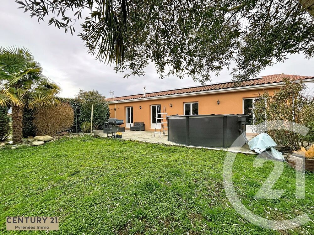 vente Maison - 5 pi�ce(s) - 151 m� Huos (31210)