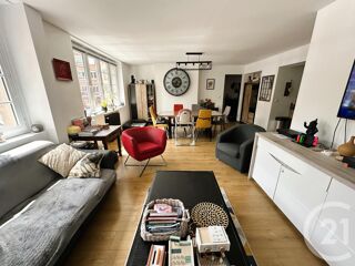  Appartement � vendre 3 pi�ces 76 m�