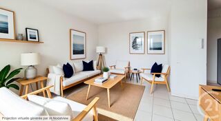  Appartement à vendre 2 pièces 49 m²