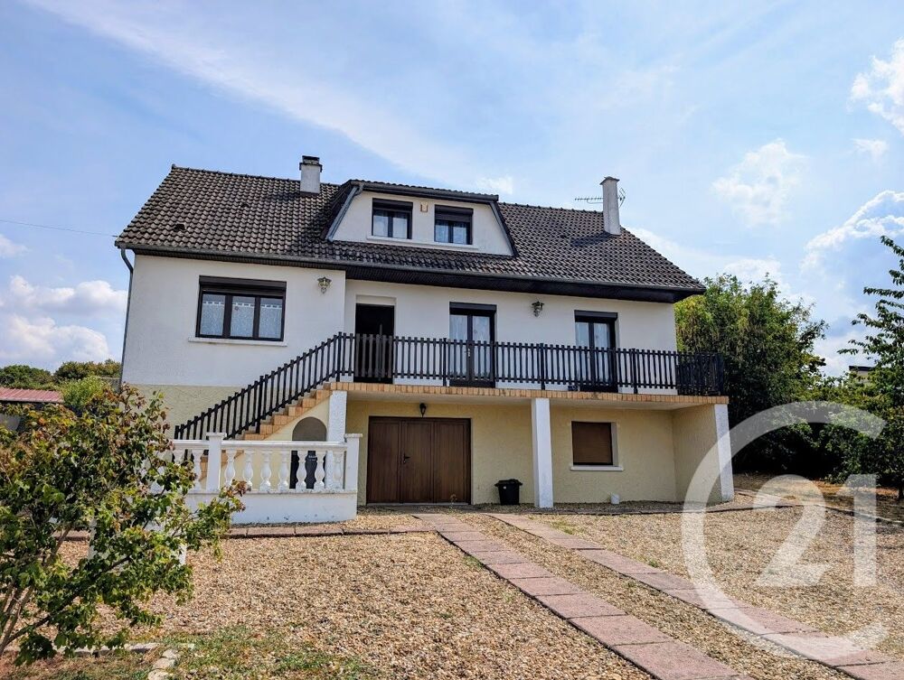 Maison 7 pièces 195 m² · à Champvert · 195 m² · 189 000 €