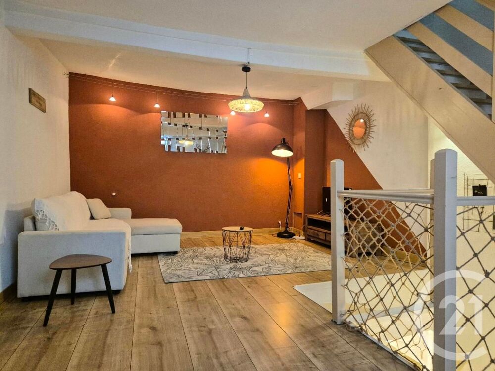 location Maison - 3 pièce(s) - 75 m² Carcassonne (11000)