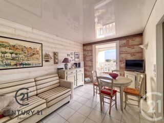  Appartement à vendre 2 pièces 33 m²