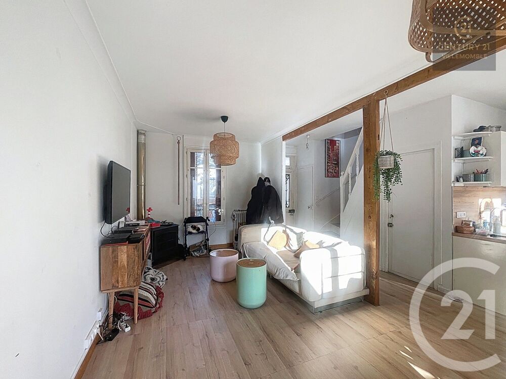vente Maison - 4 pièce(s) - 95 m² Villemomble (93250)