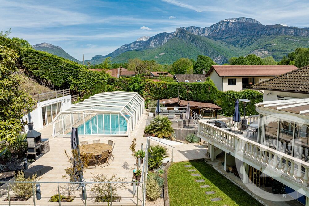 vente Maison - 8 pièce(s) - 183 m² Veurey-Voroize (38113)