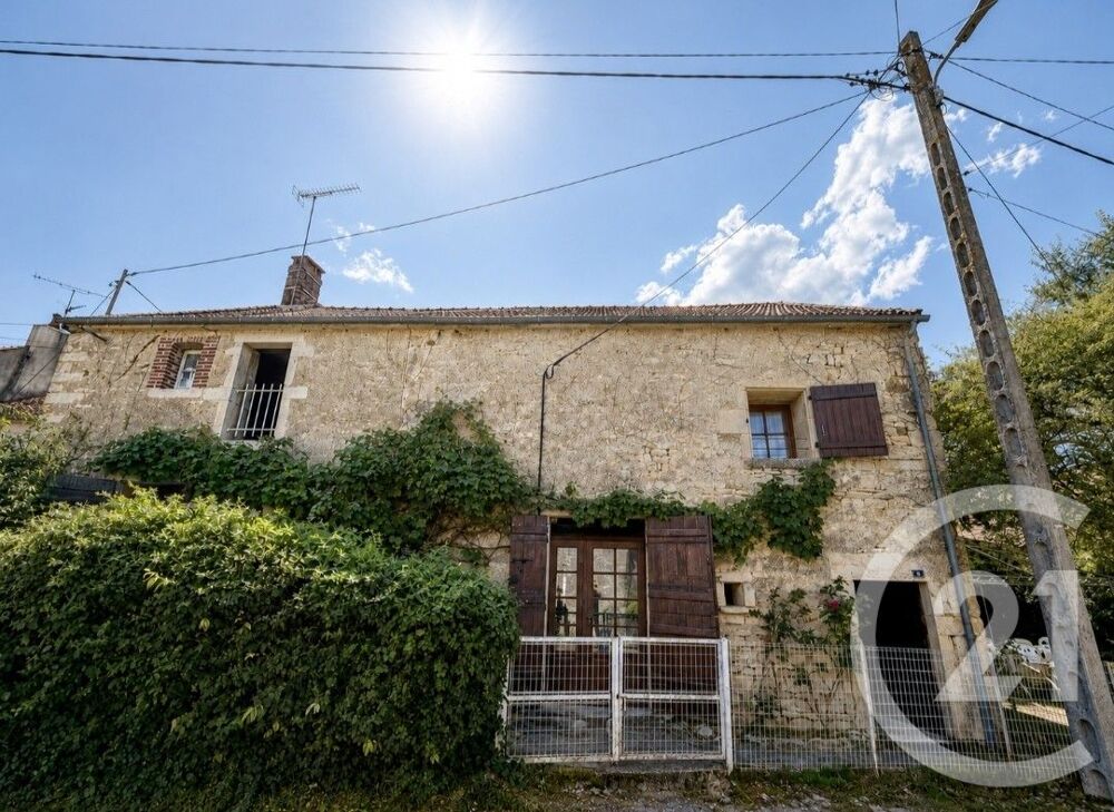 vente Maison - 3 pièce(s) - 101 m² La Maison-Dieu (58190)