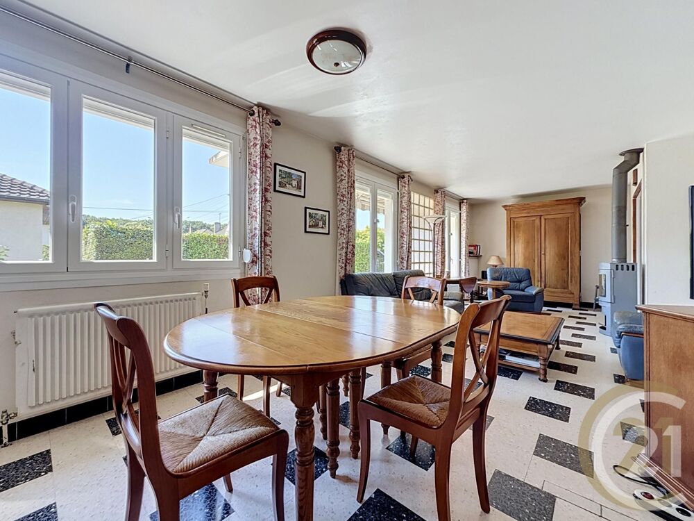 vente Maison - 7 pièce(s) - 127 m² Maromme (76150)