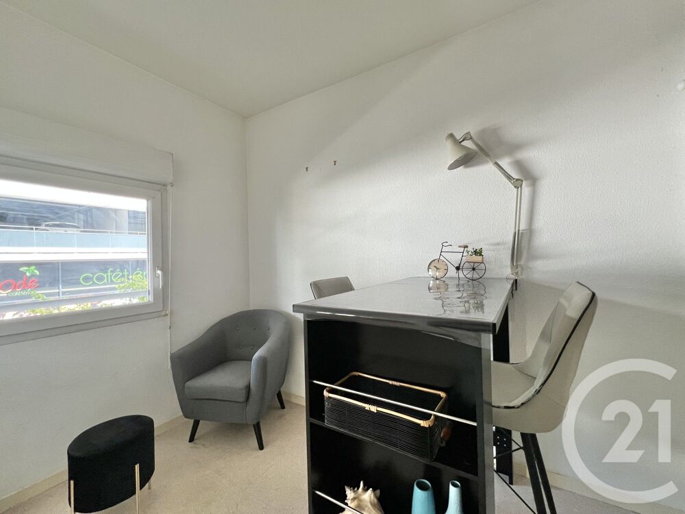 location Appartement - 1 pièce(s) - 24 m² Grenoble (38100)