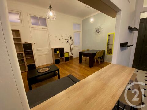  Appartement � louer 3 pi�ces 64 m�