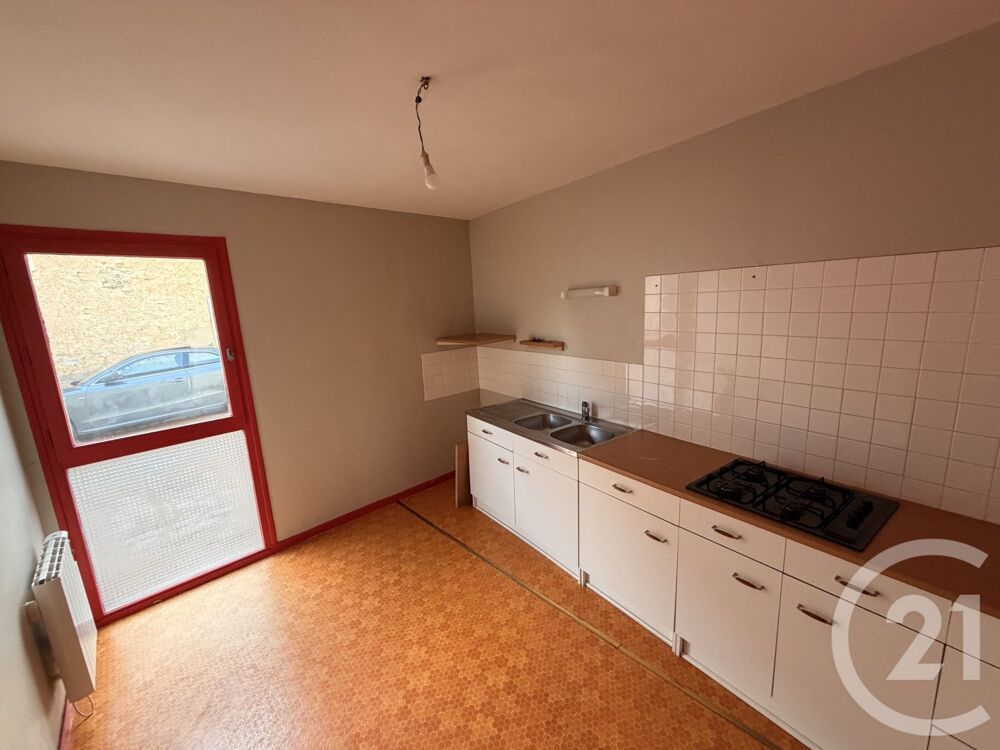 vente Maison - 5 pièce(s) - 65 m² Billy-sur-Oisy (58500)